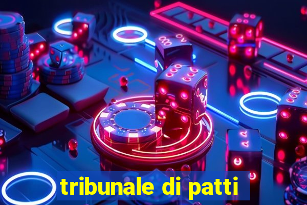 tribunale di patti