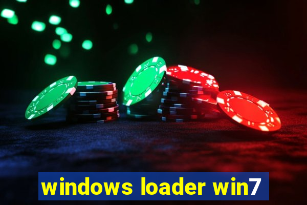 windows loader win7