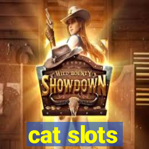 cat slots