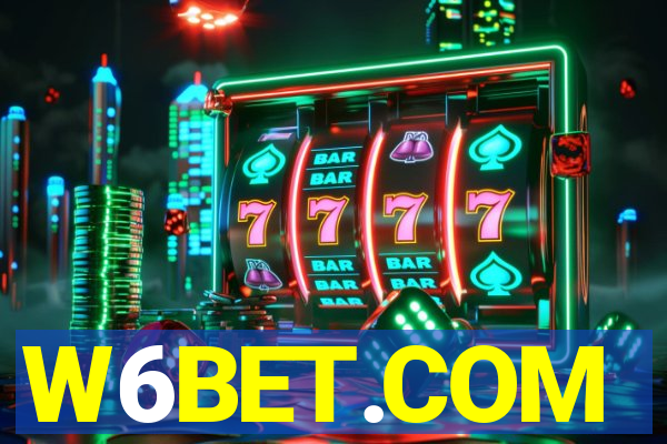 W6BET.COM