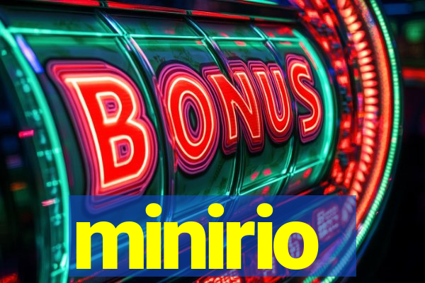 minirio