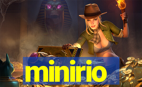 minirio