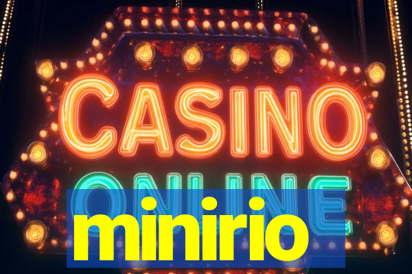 minirio