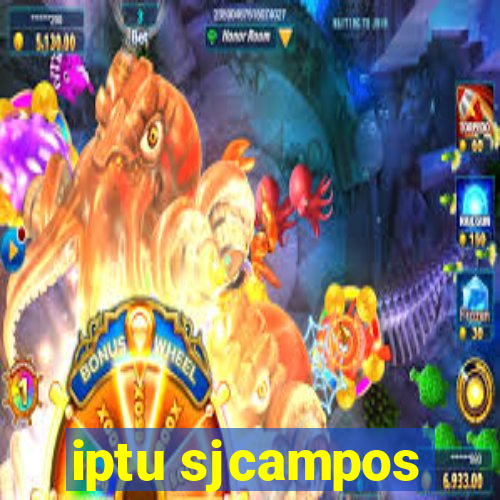 iptu sjcampos