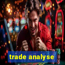 trade analyse