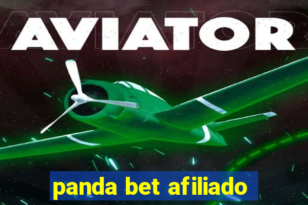 panda bet afiliado