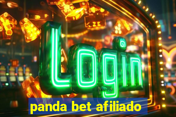 panda bet afiliado