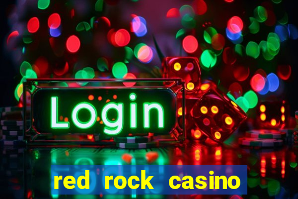 red rock casino resort & spa las vegas