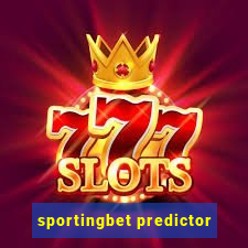 sportingbet predictor