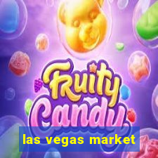 las vegas market