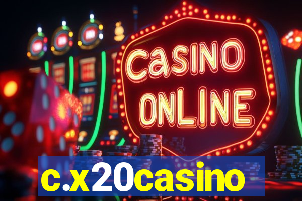 c.x20casino