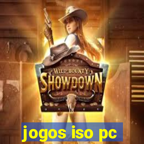 jogos iso pc