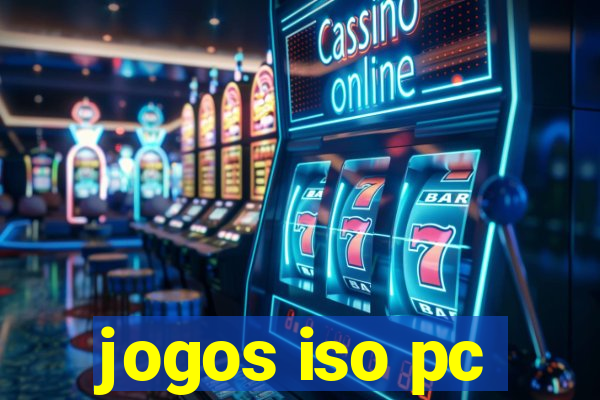 jogos iso pc