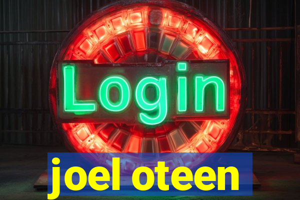 joel oteen