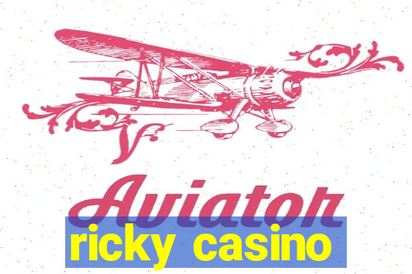 ricky casino