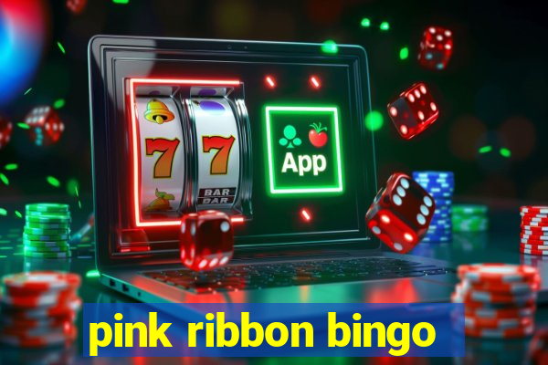 pink ribbon bingo