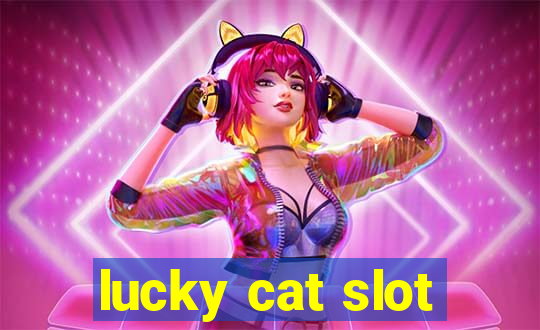 lucky cat slot