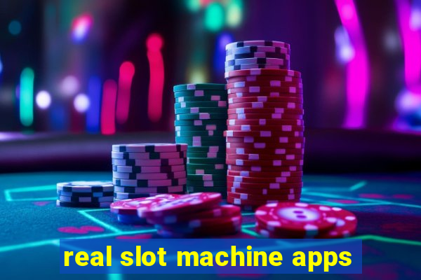 real slot machine apps