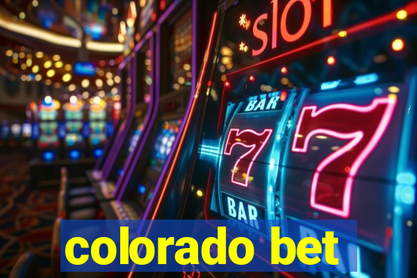 colorado bet