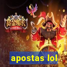 apostas lol