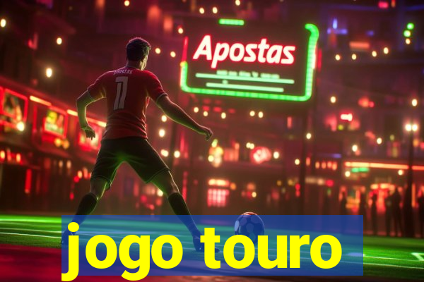 jogo touro