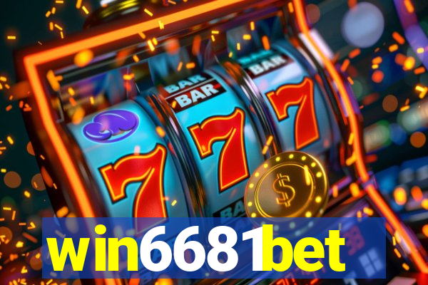 win6681bet