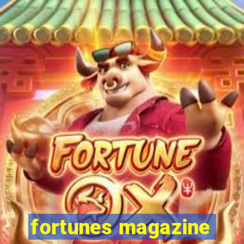 fortunes magazine