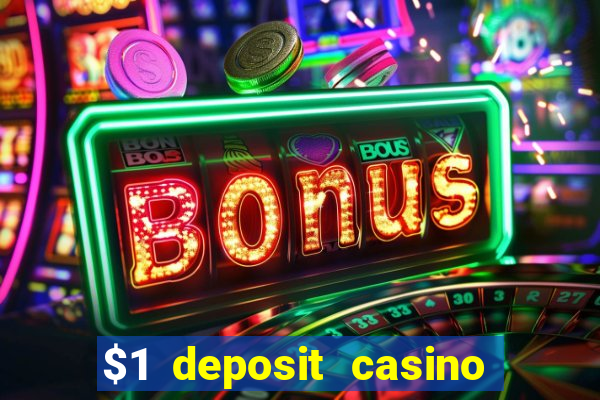 $1 deposit casino 80 free spins nz