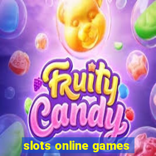 slots online games