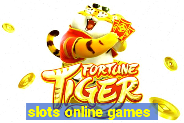 slots online games