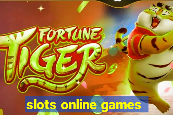 slots online games