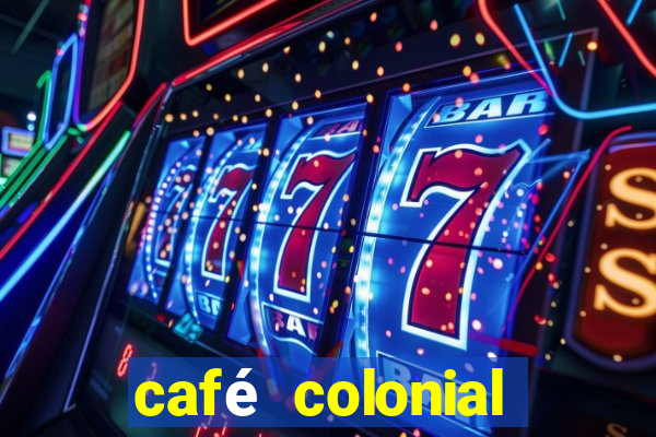 café colonial porto alegre