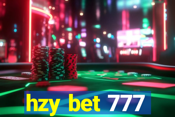 hzy bet 777