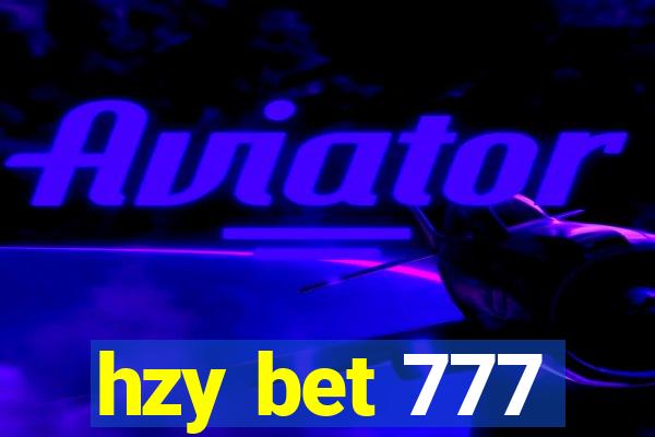 hzy bet 777