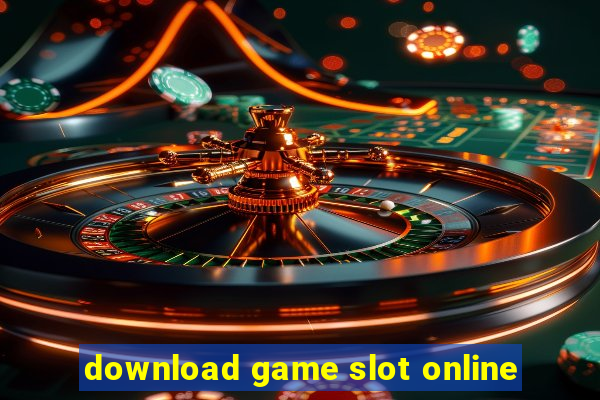 download game slot online