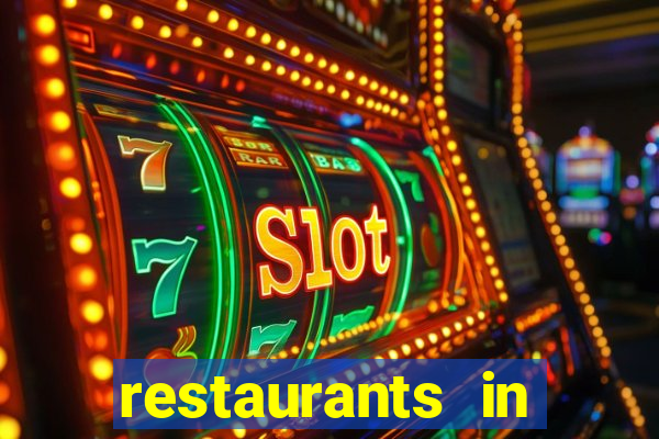 restaurants in planet hollywood casino las vegas