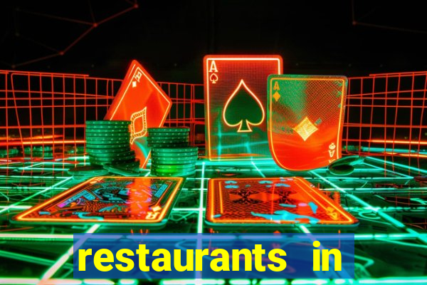 restaurants in planet hollywood casino las vegas