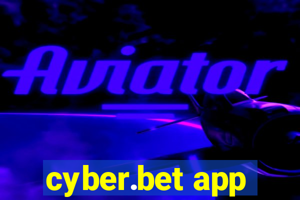 cyber.bet app