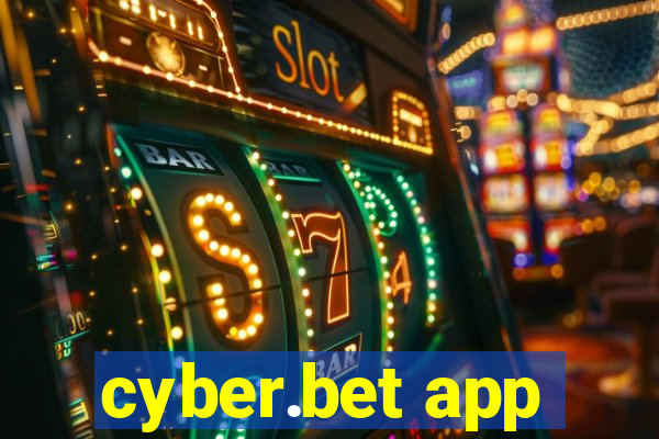 cyber.bet app