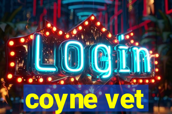 coyne vet