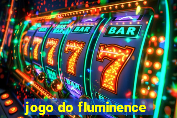 jogo do fluminence