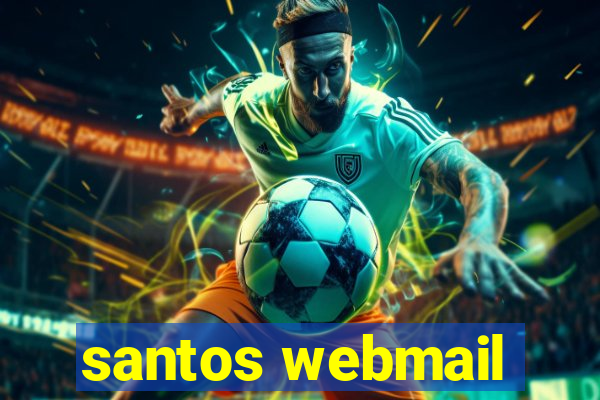 santos webmail