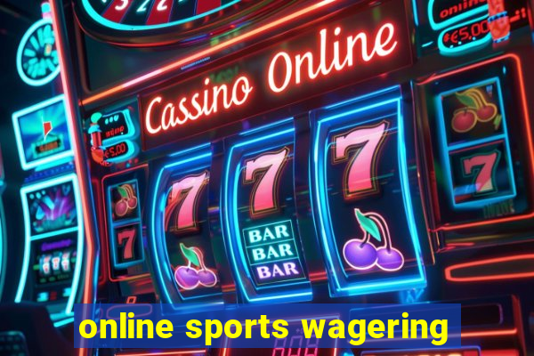 online sports wagering