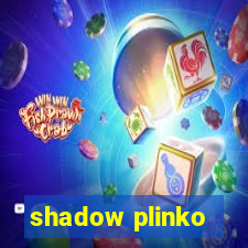 shadow plinko