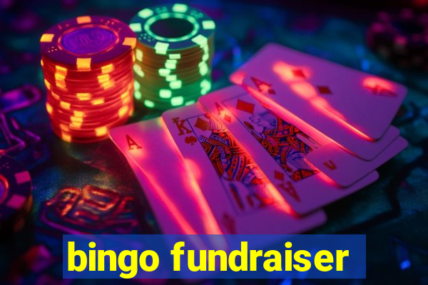 bingo fundraiser