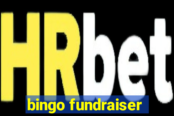 bingo fundraiser