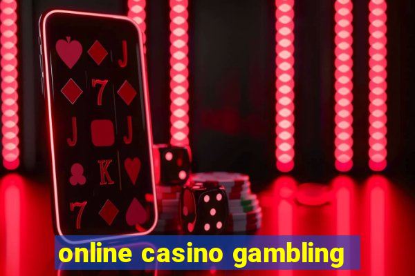 online casino gambling