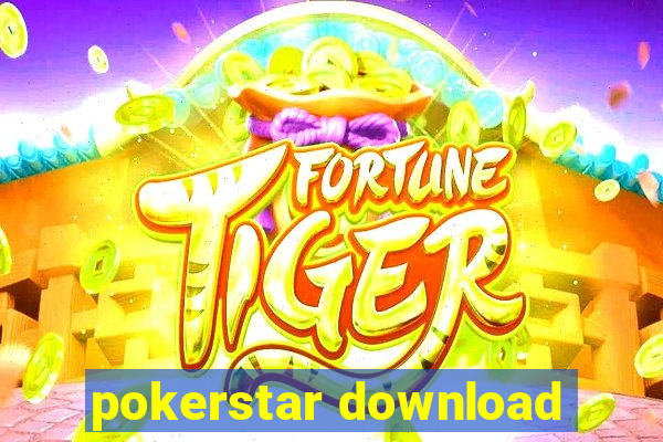 pokerstar download