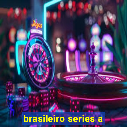 brasileiro series a