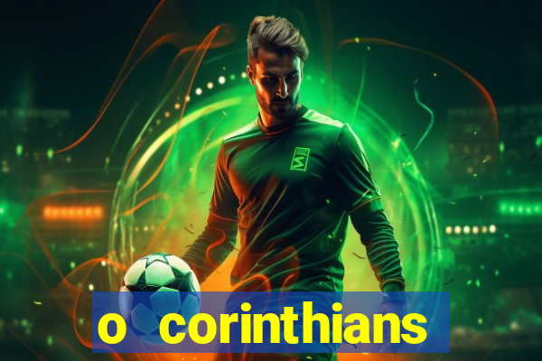 o corinthians ganhou ou perdeu